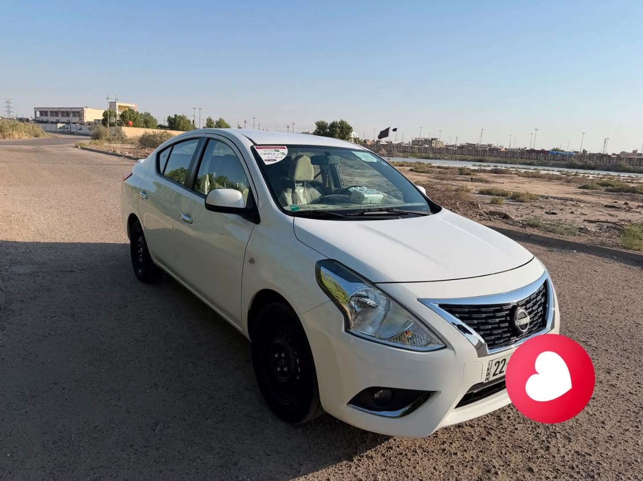 سلام عليكم نيسان صني 2025 ضمان شركه سور كفاله عامه ماشيه 11k سياره جاهزه من كلشي دوشمه جديده وأرضيات جدد وبعدهي بنايلون الشركه السعر 130 وبيها مجال قليل  مكان البصرة كرمه علي

الاتصال: ***********
