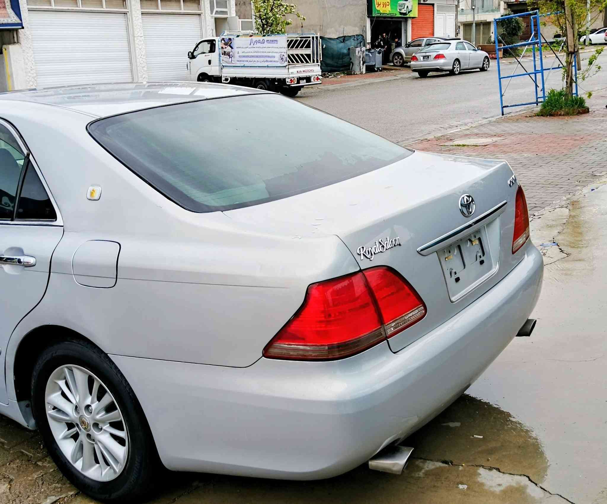 سەرەتابەناوی خوای گەورەو میهرەبان
شاهینە 2005 بڕاوە بڕاوە بڕاوە 
182 گەورەبەگەورە 
4 دوگمە پەردە 
2کوشن کارەبا سوکان کارەبا ئاوێنە شەفت 
کامل مسروف کراوە دینار مەسروفی نیە 
تەبریت ساردو گەرمی مەزبوتە 
بێ جالو شوختو قوپاوی 
بێ دەعموو لێدراوی 
سەیارەکە وەک شوشەیە 152 km چووە 
سعری خوار بازاڕ 
شوێن چەمچەماڵ 
سعری 44 گەلا مەجالێکی کەم 
موشتەریت تێلکە جوابی کومینت نایەمەوە
***********
***********
