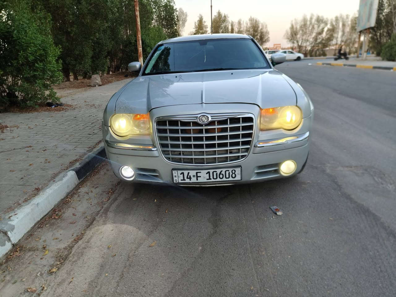 اوبامه موديل 2008رقم بصرة سنوية 2028 مكينة 3500كير مكينة حدادية تخم تاير تبريد ثلج ويل كروم لايت زنون سيارة 3قطع صبغ اثر جراد بدون ضربه عنوان السيارة بصرة السعر 100وبيه مجال قليل ***********
