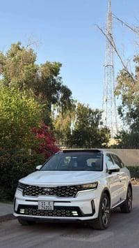 كيا سورنتو خليجي وكاله مكفوله كفاله عامه 2021 اعلى مواصفات بيها فول لل...