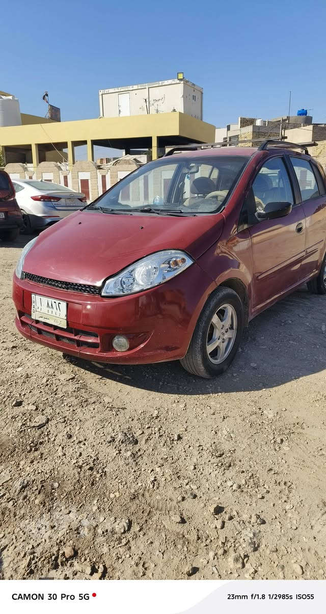 مركبه شيري a1 مديل٢٠١٢ محورة كورلا بيكو 1600
للاتصال :
***********
