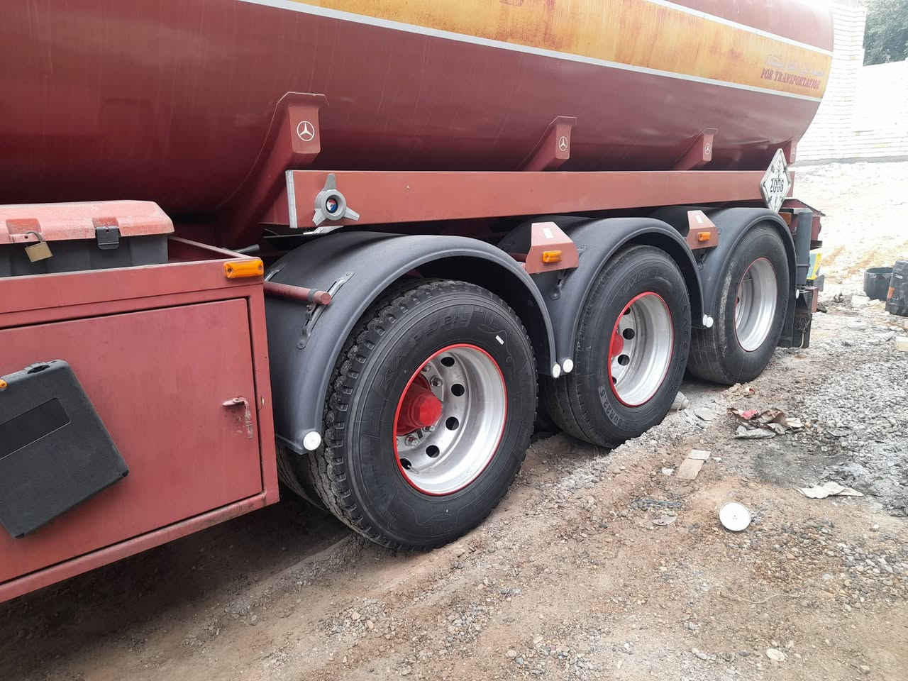 للبيع تانكي حل ربط اربيل تخم تاير دنكير L1. ***********
