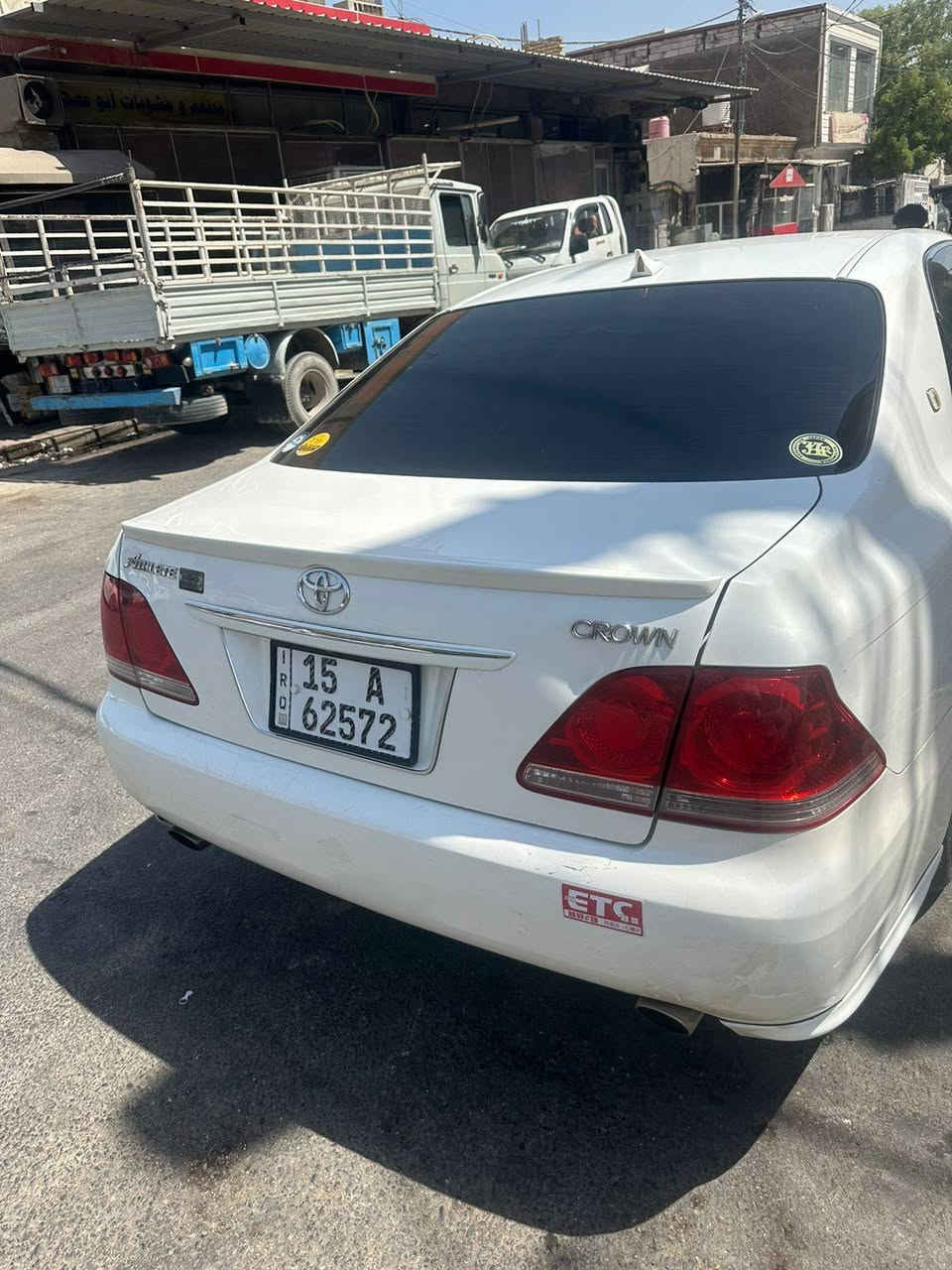 شاهينه قرار 48 كص قماره فقط امداور ابي مكان سنويه ل 28 اثنه 3 دكم داخل اسود بصمه شاصي 82 السعر 125 اوبيه مجال بيع فقط العنوان نجف كوفه ***********
