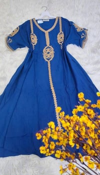 دشداشة كشمير • اخر قطع • توصيل سريع