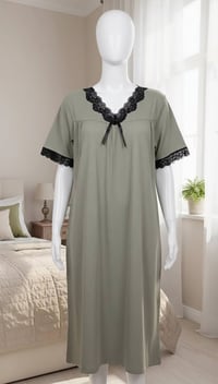 دشداشة قصيرة • فانيلا • زبدة