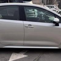 كورلا 2023 رقم بغداد وارد امريكا حادث بسيط قطعه وحده تبديل جاملغ مكينة...