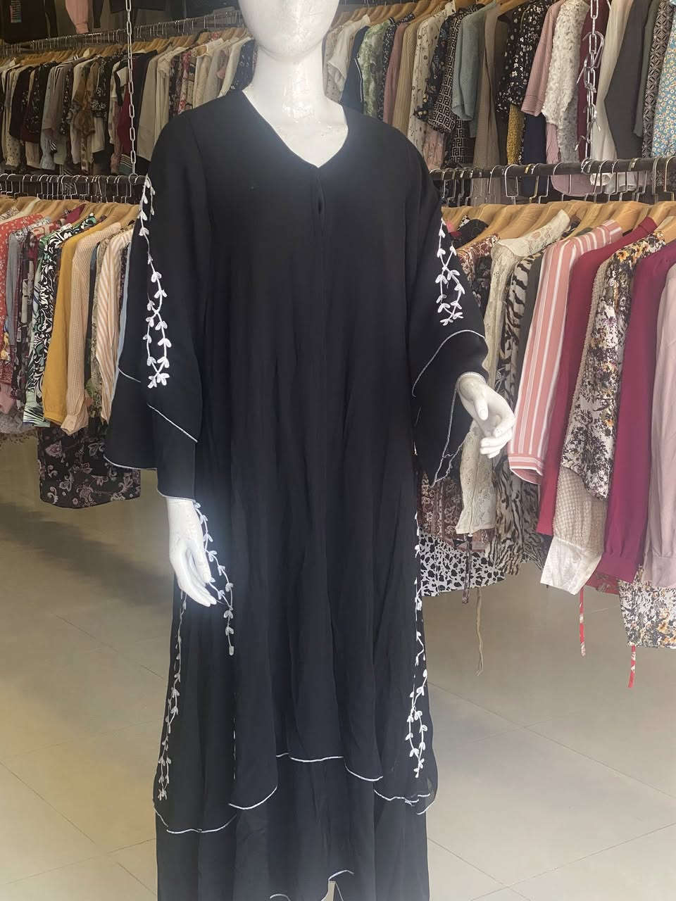 نموذج من كسر العباية + بشت نسائي ❤️


**إذا كنت صاحب هذا الإعلان وتريد حذفه لأي سبب، رجاءا أرسل رسالة إلى الدعم الفني**