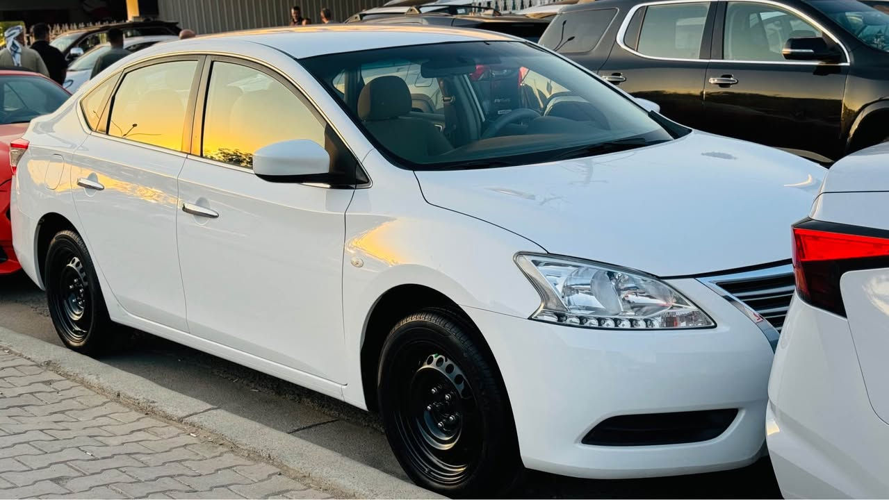 سلام عليكم نيسان سنترا للبيع موديل 2019ماشيه 123kmسياره شركة خليجي بدون صبغ بدون تعديل بارد بدون فتح سياره جديده بسمي راقم سنويه كلها جديده تبريد قطعتين سعره 135وبيها مجال ***********(*********** كركوك, العراق
