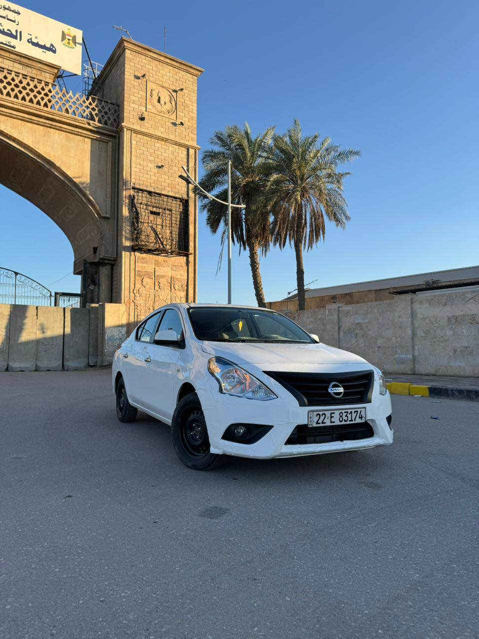 مكلف بنشر مكلف بنشر

نيسان سني هندي 

2023
مكفوله كفاله عامة ماعدا  بارد بلجاملق الخلفي على كد شبر 
موصفات النيسان المعروفه 
مكان السياره بصره
*********** البصرة, العراق
