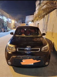 سول ٢٠١٥ • محرك ١٦٠٠ GDI • حادث جزئي