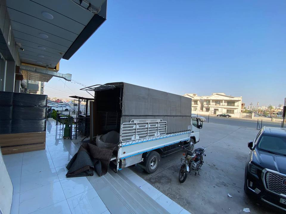 تريد تنقل أثاث بيتك بأمان وسرعة وبدون تعب؟
إحنا نوفرلك أفضل خدمة نقل أثاث داخل أربيل وخارجها وبأسعار مناسبة.

🔧 خدماتنا:
✅ نقل جميع أنواع الأثاث المنزلي
✅ فك وتركيب غرف النوم باحتراف
✅ فك وتركيب الكاونترات والمطابخ
✅ نقل وتركيب السبالت (المكيفات)
✅ تغليف الأثاث للحماية من الخدوش
✅ سيارات نقل بأحجام مختلفة
✅ كادر مختص وخبرة في نقل الأثاث

⭐ سرعة بالمواعيد
⭐ أمان واهتمام بالأثاث
⭐ أسعار منافسة

📍 نقل من وإلى أربيل وجميع المناطق

📞 للحجز والاستفسار: ***********
اتصل الآن أو راسلنا على الواتساب

⚡ خدمة سريعة – عمل نظيف – زبون راضي
