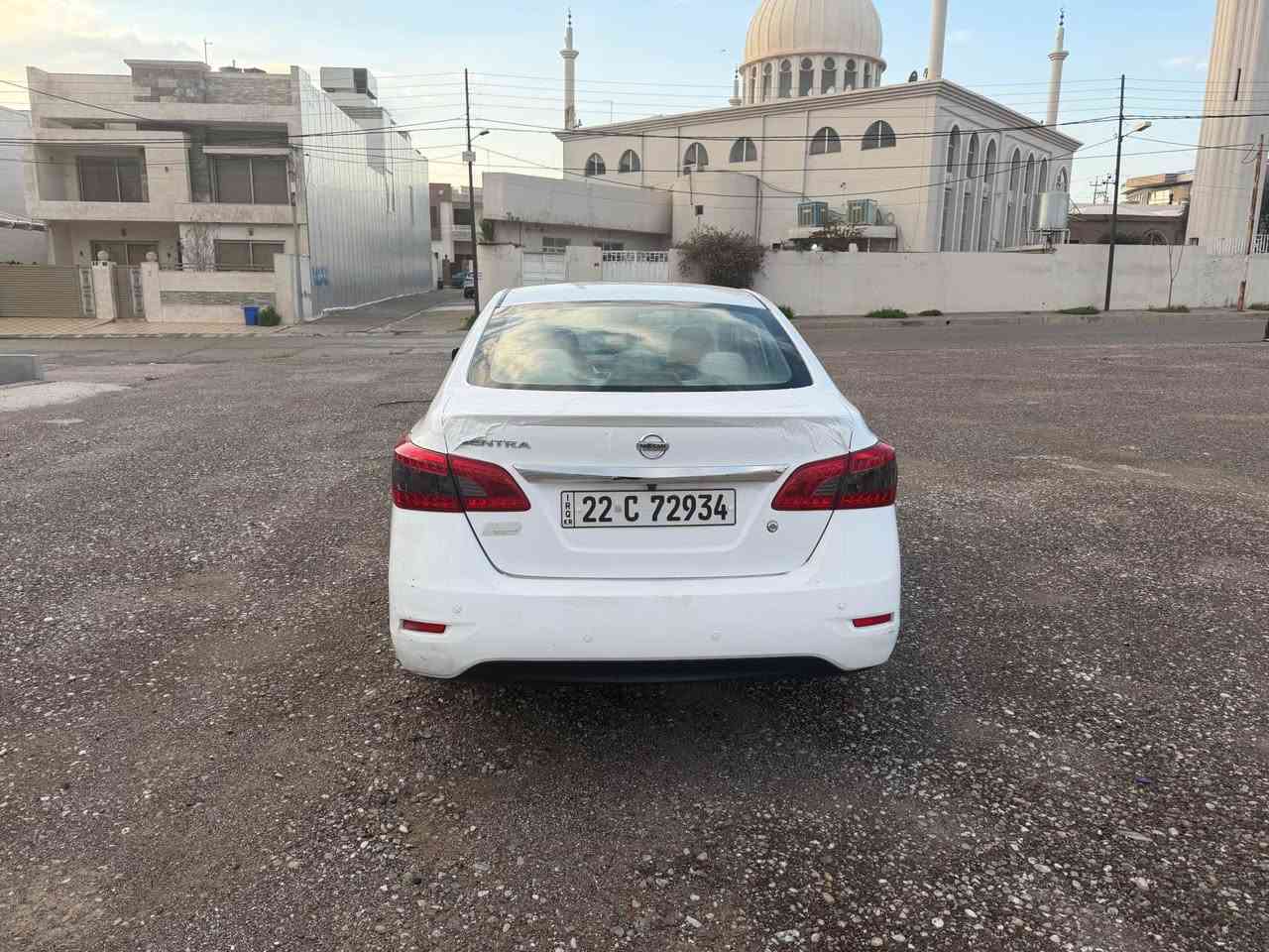 سينترا 2019 خيليجي ٣ شويني بچوكي تةنها سارده بي صبوغه بي مةسرةفه چوار تايةي لوكي لةسةره٠ نرخي 112$ ورقه/ ژ.م*********** شوين هةولير أربيل, العراق
