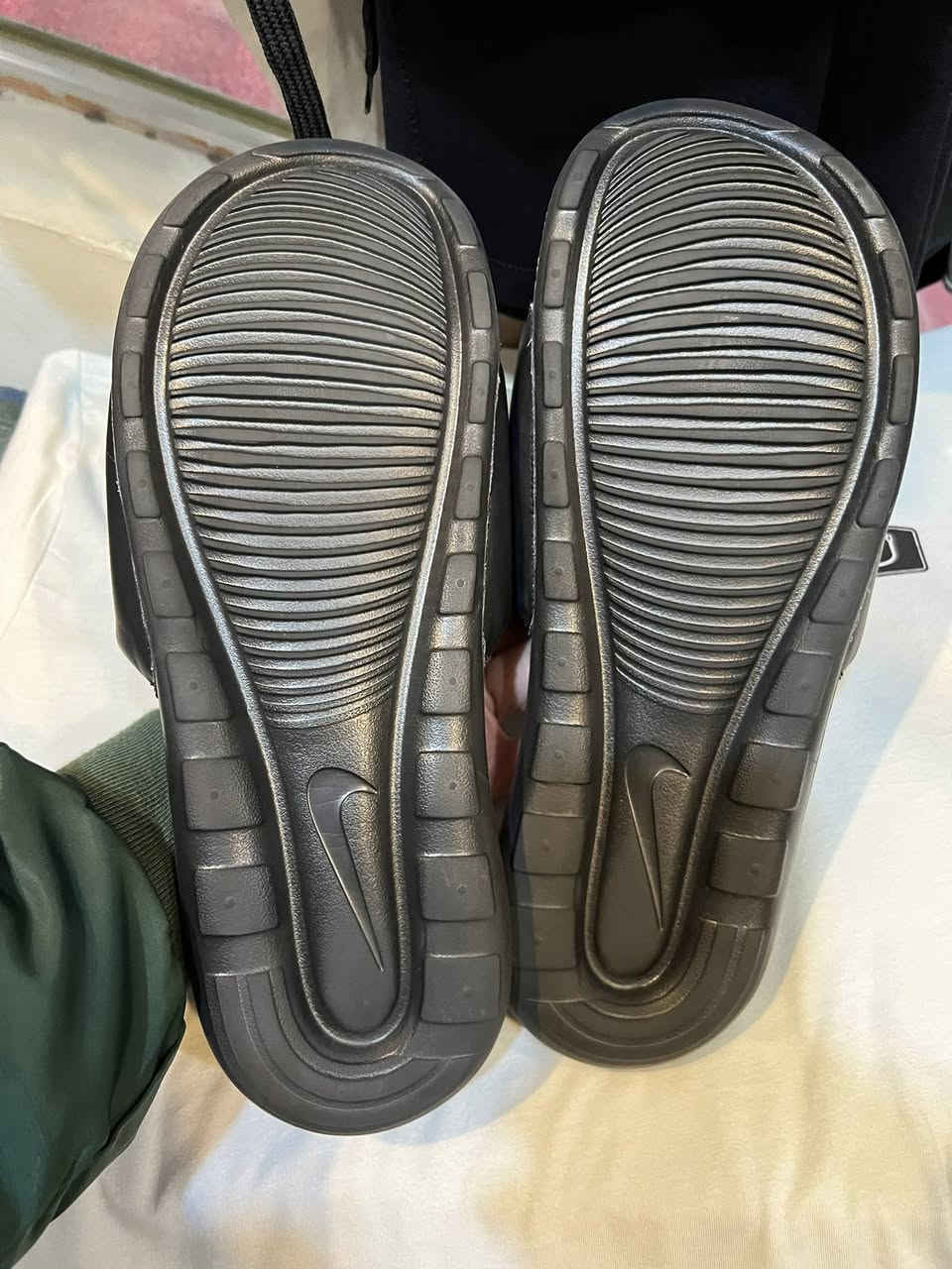 نايك أورجنال
باله نظيف جداً
القياس45
السعر30
للحجز مراسله لطفاً


**إذا كنت صاحب هذا الإعلان وتريد حذفه لأي سبب، رجاءا أرسل رسالة إلى الدعم الفني**