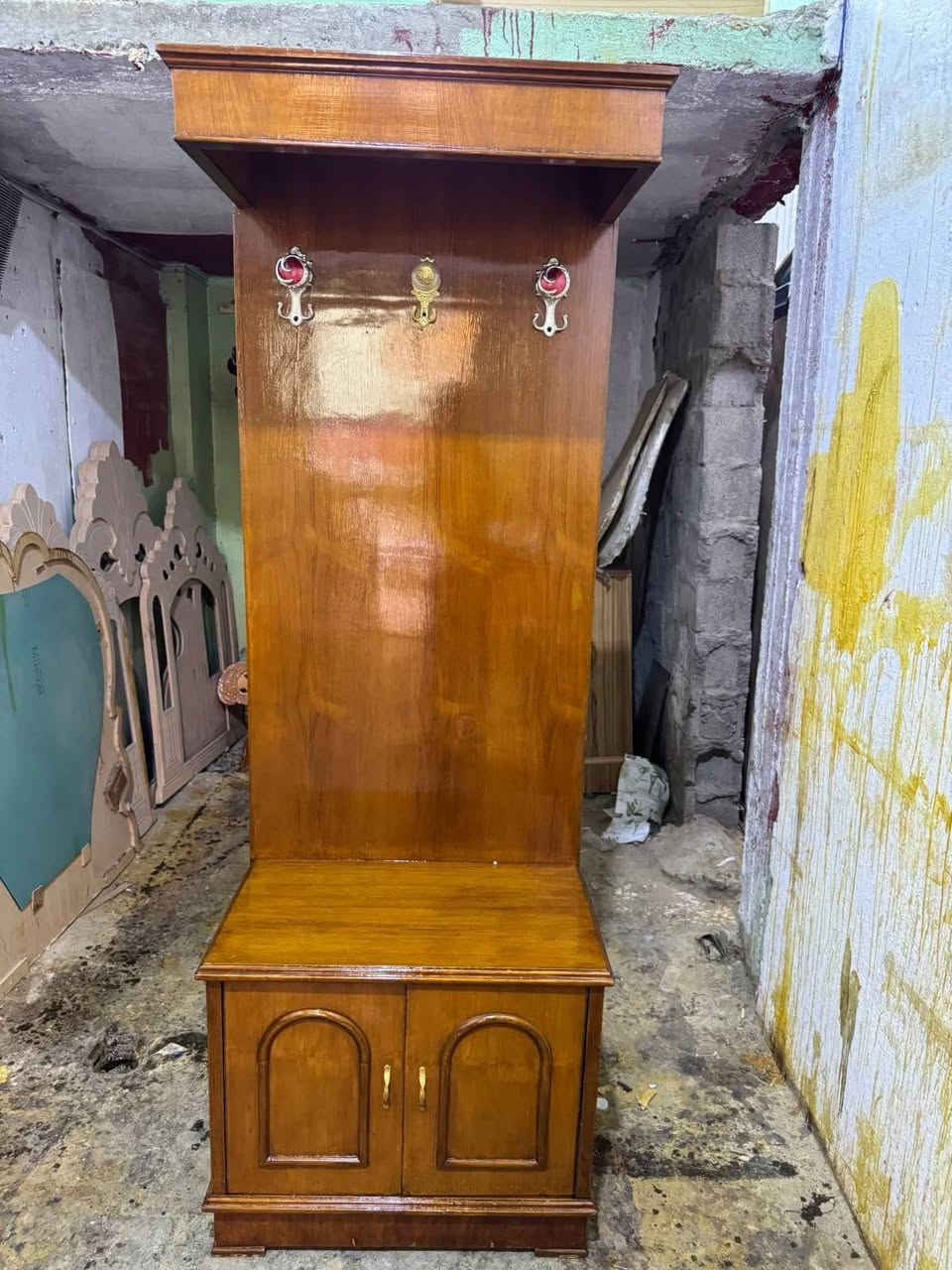 السلام عليكم معرض الشويلي لنجاره والأثاث 
غرفة مستخدمة 6 ابواب طابقين ملحق

داخل والخارج صاج طبيعي

حلوة ومرتبة وناعمة ومناسبة 

الأولوية للأسرع بالحجز 

‏التوصيل والشد رمزي إلى جميع محافظات العراق

‏خدمة استبدال الغرف العراقية القديمة بغرفة جديدة مع الاتفاق على الفرق
العنوان بغداد الامين ثانيه للحجزوالاستفسارعلىالارقامالتاليةاو واتساب(***********) بغداد, العراق
