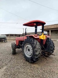 تركتر إيراني • دبل أكسل • موديل 2014