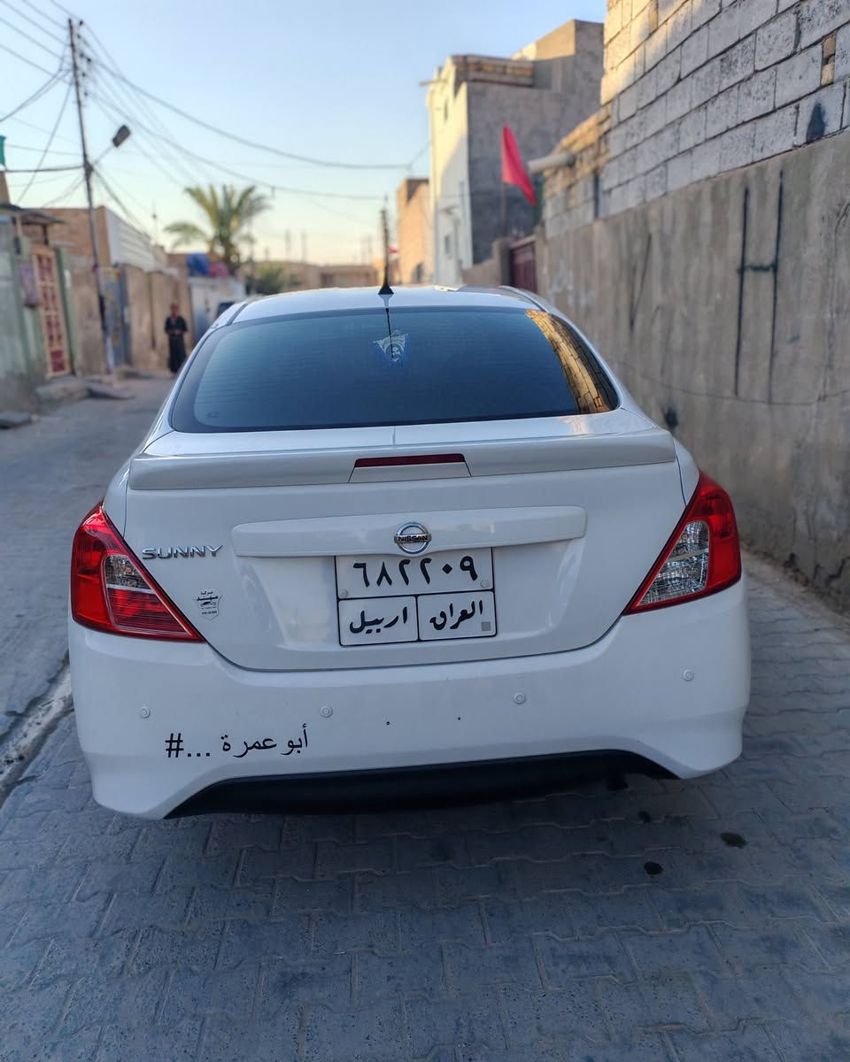 نيسان صني
موديل 2021
كفاله عامه
المكان. نجف. مشخاب
للاتصال. ***********
