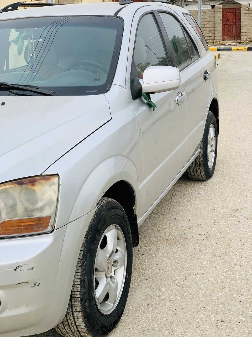 سورنتو موديل 2009 خليجي السياره كفاله عامه من الضربه مجرد صبغ حزام اثر جراد محرك وكير كفاله بلاد مال الشركه 6 3300v تبريد ثلج تخم تاير جديد وحداديه جديده السياره خير من الله جاهزه من كلشي رقم بغداد تريد وكاله تريد تحويل مكاني ناصريه السعر 88 وبيها مجال ***********
