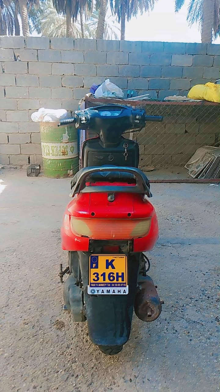 السلام عليكم دراجة فراشة نثيى للبيع الدراجة ماناقصه شي كاملة اشاير كهربائيات كلهة شغاله المكان بابل الهاشميه السعر 230 وبيه مجال للطيبين ***********
