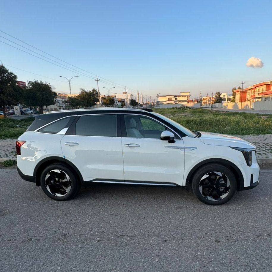 سورنتو2025 ( خـليـجـي )
خليجي مكفوله كفاله عامه
من صبغ فقط رصعه بارد
كشن مخمل  قماره  
بنراما 
اناره محيطيه متعدده الالوان((( ماشيه 18 الف 
لايت زنون عالي ناصي
لايت خلفي امامي LED
 بعده وضع الشركه سياره
محرك 6 سلندر
كير ماوس
كشنات كهربائي
هندبرك دكمه 
وضعيات قياده 
مساعده منحدرات 
جنطه كهرباء
تشغيل عن بعد 
بردات خلفيه
شاشه متصل  
شاحن وايرلس 
كيجات متغير الكتروني وعادي
نقطه عمياء
شاشه لمس متغير التحكم 
ستيرن فول تحكم
7راكب
الاناره الداخليه LED
دخول بصمه ذكي
حساس امامي
حساس خلفي
قبضات الباب الالمنيوم 
مري شفط
حاملات اكواب 
جام 4 AOT
تشغيل عن بعد..
كير ماوس 8 نمر 
ويل حجم 19
رقم سليمانية بأسمي 
مكان سيارة كركوك
***********
