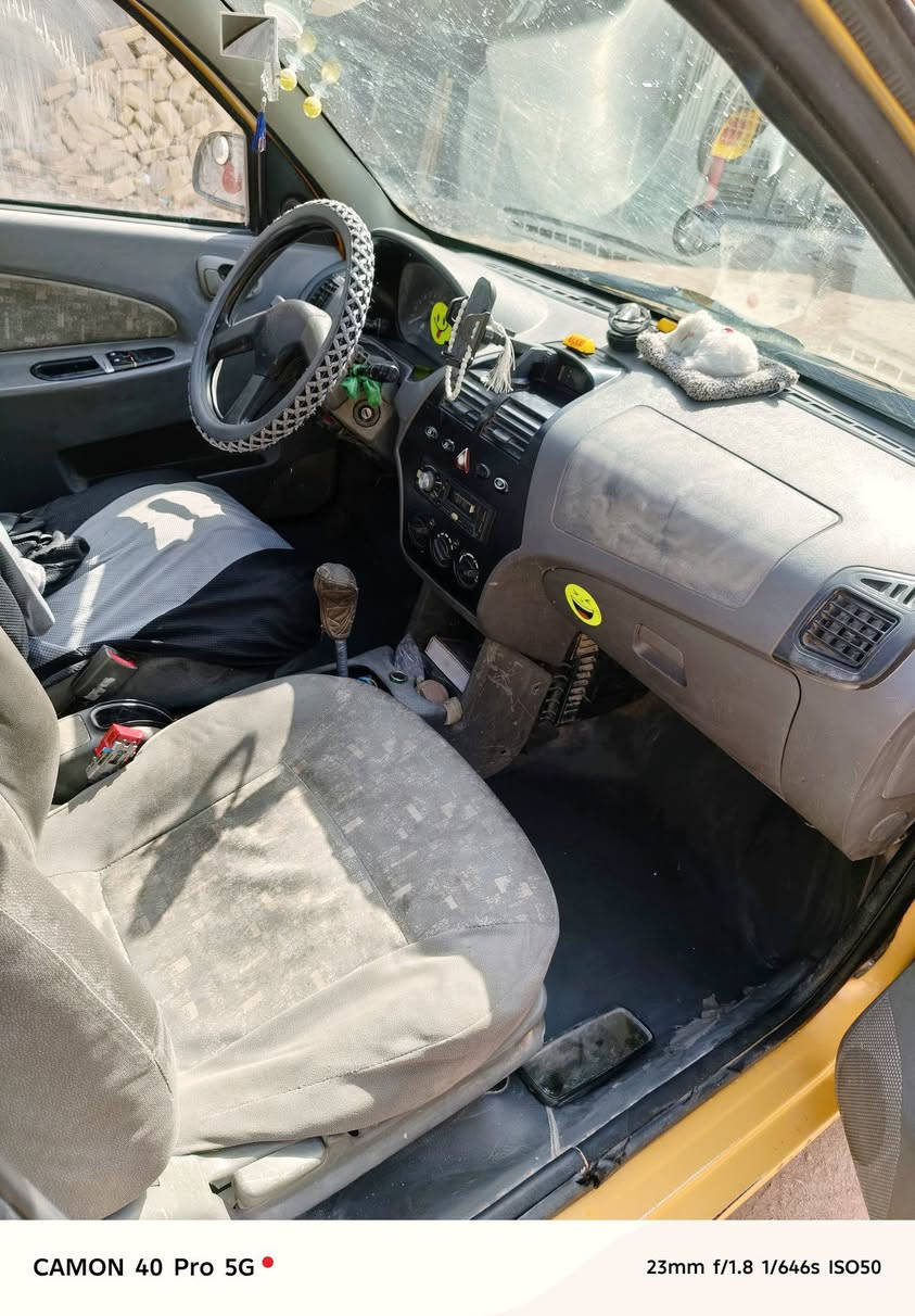 سلام عليكم  طيبة مديل 15 سياره مال جناي محرك كيه ريو حداديه جديده بيها تبديل جاملغ السعر 32لاستفسار علا رقم *********** مكان الناصريه مركز حي الفداء
