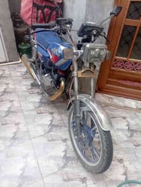 دراجة شاينك 5كير للبيع موديل 2025 مكينه مكفولة اوراق اسكنر اسويلك  مكا...