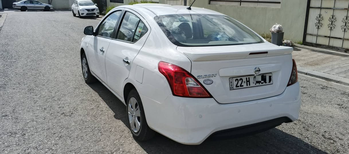 للبيع Nissan Sunny 2018
السيارة نظيفة جداً
على وضع الشركة 
بدون صبغ نهائياً
مكان واحد تعديل فقط
استخدام شخصي
ماشية 86 ألف كم فقط
محرك وكير وتبريد شرط

رقم أربيل

ومكانها اربيل 
بيع مرواس حسب القناعة أربيل, العراق


**إذا كنت صاحب هذا الإعلان وتريد حذفه لأي سبب، رجاءا أرسل رسالة إلى الدعم الفني**