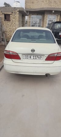 نيسان مكزمه للبيع محتاجه صبغ فقط مكينه كير مكفولات السعر 45 اوبيها مجا...