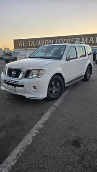 نيسان باثفايندر • ٢٠٠٨ • V6 غاز