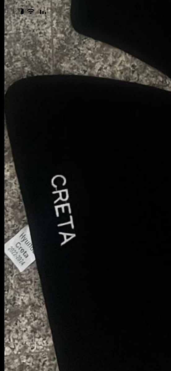 يتوفر لدينا غطاء حماية الدشبول هونداي كريتا للحجر راسل الصفحه او اتصل بنا على الرقم *********** واتساب يوجد توصيل 🚚 لجميع المحافظات
