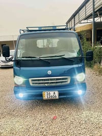 كيه قرده موديل 2002 مكفوله من كلشي07810458195