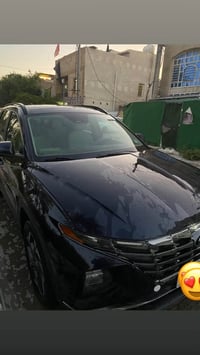 توكسان موديل 24. هايبرد  مكفوله فقط بارد بل بنيد. ماشيه 22 فول مواصفات...