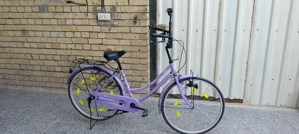 بايسكل للبيع بيدي موديل 22 سعر 135
***********
