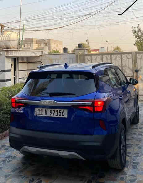كيا سلتوز 2023 مرقم بغداد وارد امريكي 
حجم المحرك 2000 دوش 
حادثها كما موضح بالصور طخطخات وشخوط موضح بالصور انصبغت مكانات ايرباك فقط برده بجم بلادي كبس دواخل شواصي لغود مكفوله وصور الحادث ورقم الشاصي بالمنشور 
السعر 155$ بيها مجال مكاني بغداد جديده الامين
.*********** بغداد
