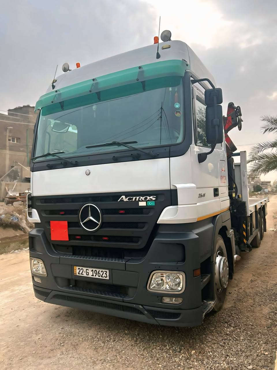 للبيع اكتروز مديل 2005 كرين 15طن 4 سلايتات ريمونت جهاز يطالي مكفول مكينه وكير مكفولات السياره جاهزه للعمل مامتعوبه رقم اربيل بسمي تحويل ثاني يوم سنويه جديده 2029 السياره مكفوله كفاله عامه الهاتف ***********
عجبتك السياره اتصل ماعجبتك لاتتصل ولا تعلق ولا تكسر بحلال العالم
