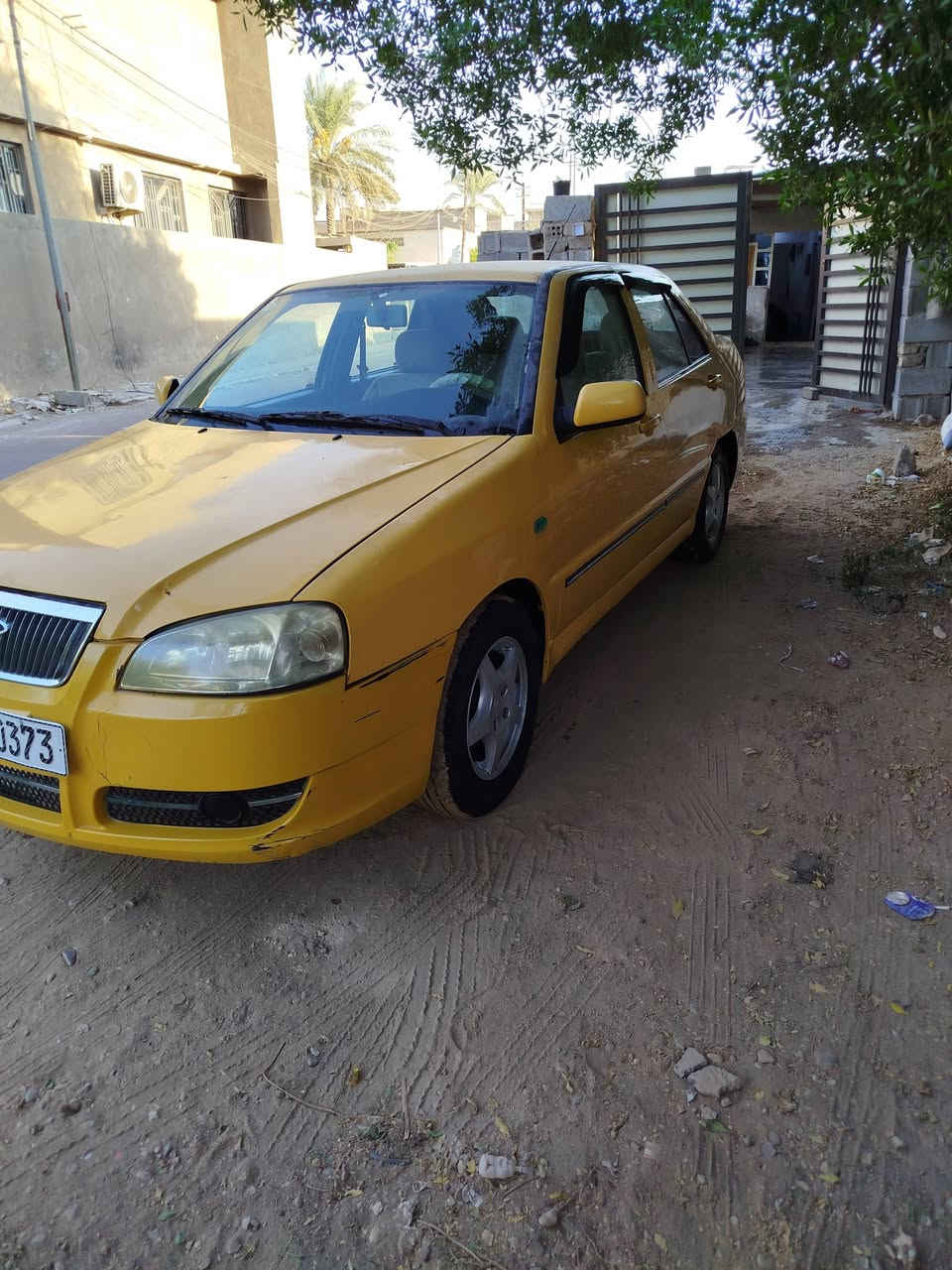 السلام عليكم شيري كوين موديل 11 مكينه كير تبريد مكفولات بلادي بدون لا ضربة ولا صبغ بسمي هزه سنتر لوك ويا الجام للبيع او مراوس خصوصي *********** مكاني بغداد الزعفرانية السعر 35وبيها مجال
