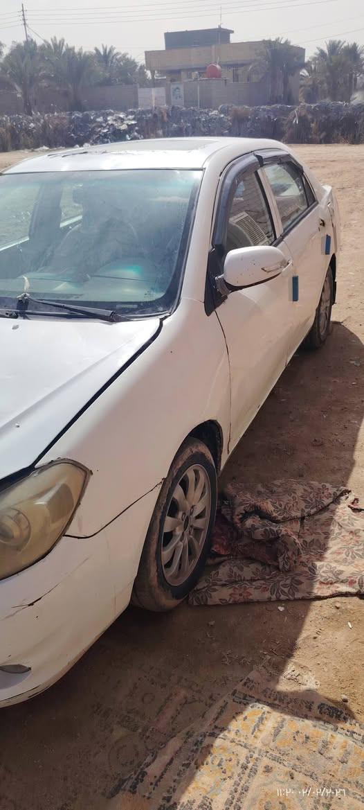 سلام عليكم  للبيع بي واي دي موديل 13 سياره نظيفه كير ومحرك كورلا السعر 40 وبيها مجال سنويه 29 رقم انكليزي 
العنوان كربلاء للاستفسار *********** (***********
