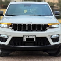 جيب لمتدد بلاس 2024 خليجي وكالة هارلم 5 راكب جديده جدآ ماشيه 22 الف كي...