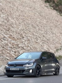 غولف ٢٠٢١ • حادث قطعتين • محدثة GTI