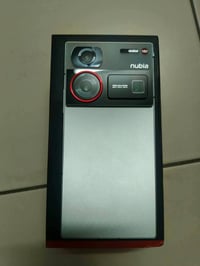 نوبيا Z60 Ultra • ٢٥٦ • رام ١٢+١٢