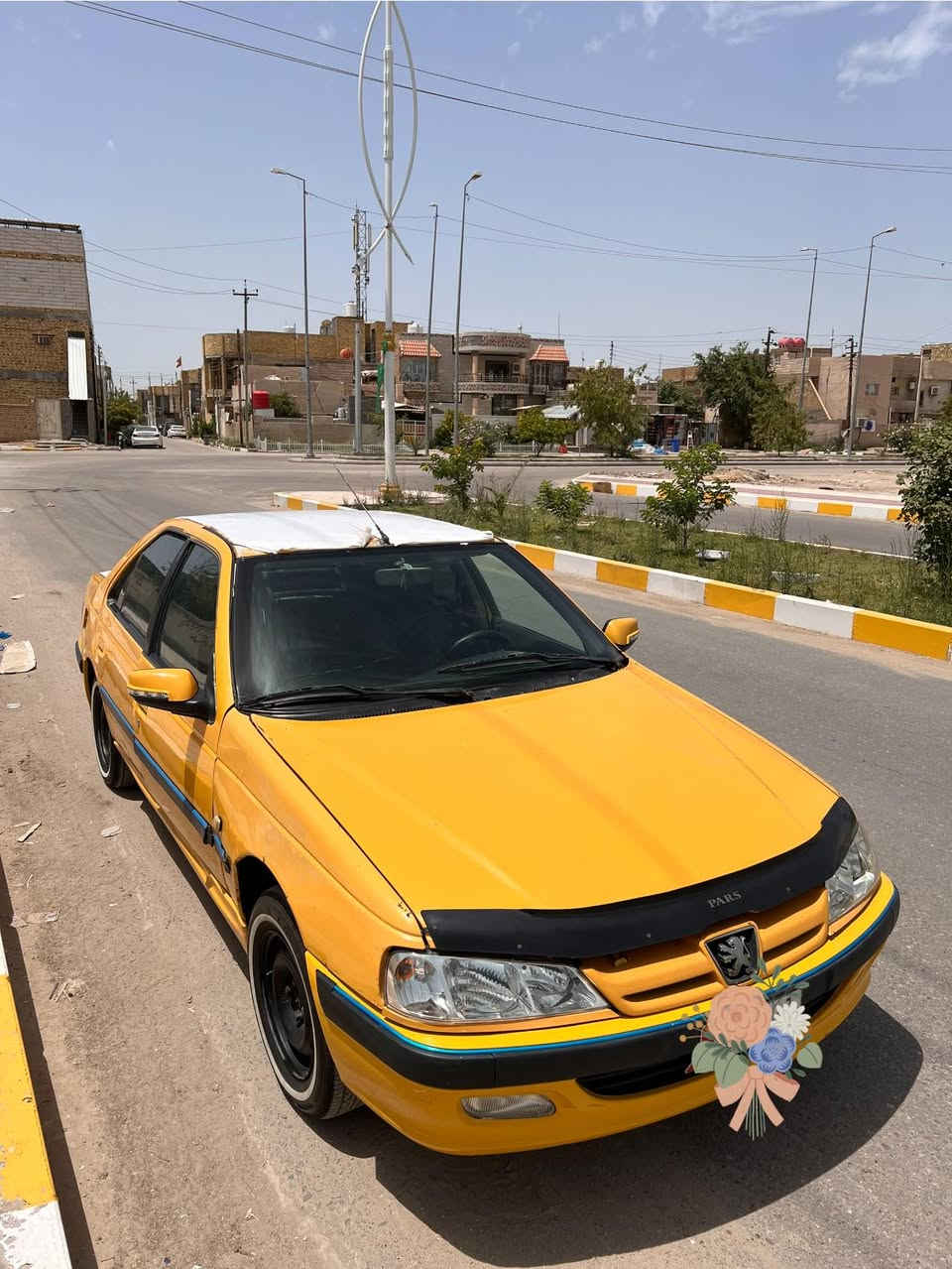 بيجو بارص 10 جاهزه مكان ذي قار


**إذا كنت صاحب هذا الإعلان وتريد حذفه لأي سبب، رجاءا أرسل رسالة إلى الدعم الفني**
