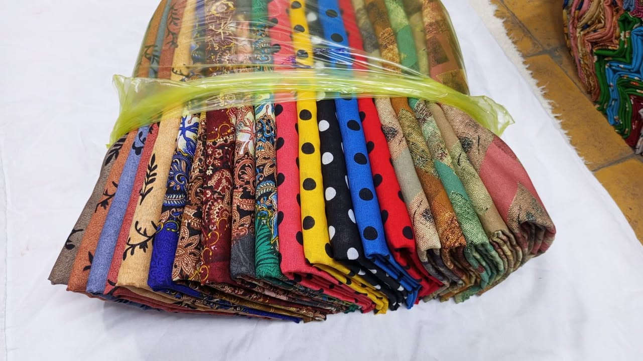 جديد 🥰🥰🥰🥰 اقماش صيفي التركي 

سعر القطعه 3 ونص درزن كامل 5 قطع للحجز واتساب ***********

يتوفر توصيل 🚗🚗 بكل محافضات العراق خلال ٢٤ ساعه راسلونا وتدللون
