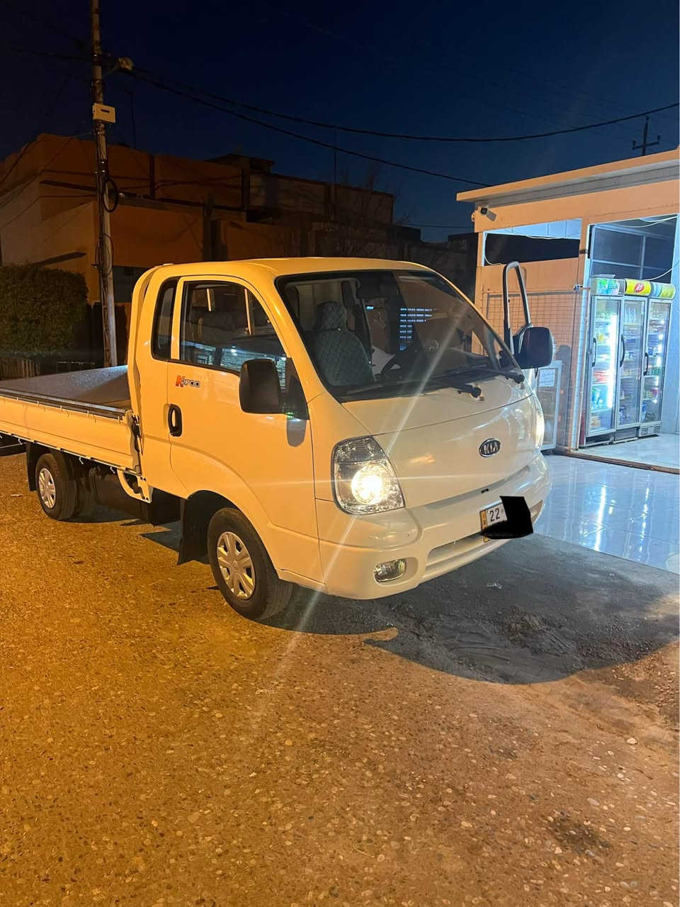 كيا موديل 2010 بۆ فرۆشتن سەنەوی 2030 هەزای تاەیە رقم موبايل *********** أربيل, العراق
