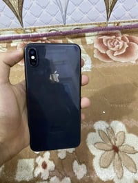 آيفون XS ماكس • ٢٥٦ • بطارية ١٠٠٪