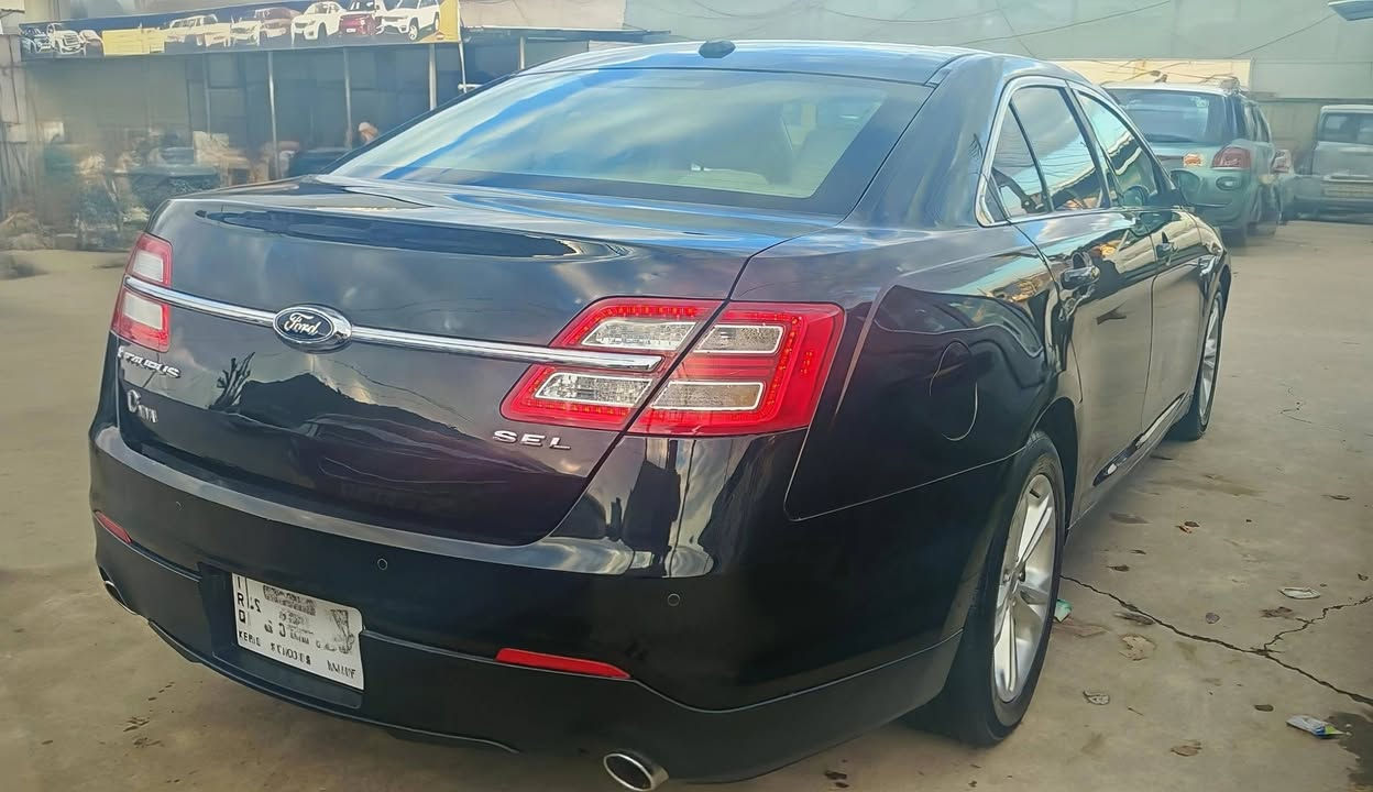 فورد تورس 2014 SEL فول مواصفات
لون اسود صفر سريكة نيفا سليمانية
محرك ستة سلندر 3.5 cc
مواصفات خليجي
داخل اصفر
سلايت
شاسة جبير و ثلاث شاشات
تحديد سرعة
حساسات و كامرة
مري هيتر
شغال
كشن كهرباء
مواصفات اكثر
كير و محرك بشرط ، محرك بس لتبديل واتر بمب مفتوح
رقم و سنوية جديد
سعره 130$ و بي مجال
مكان السيارة سليمانية
للاتصال و استفسار اتصل على 
***********
