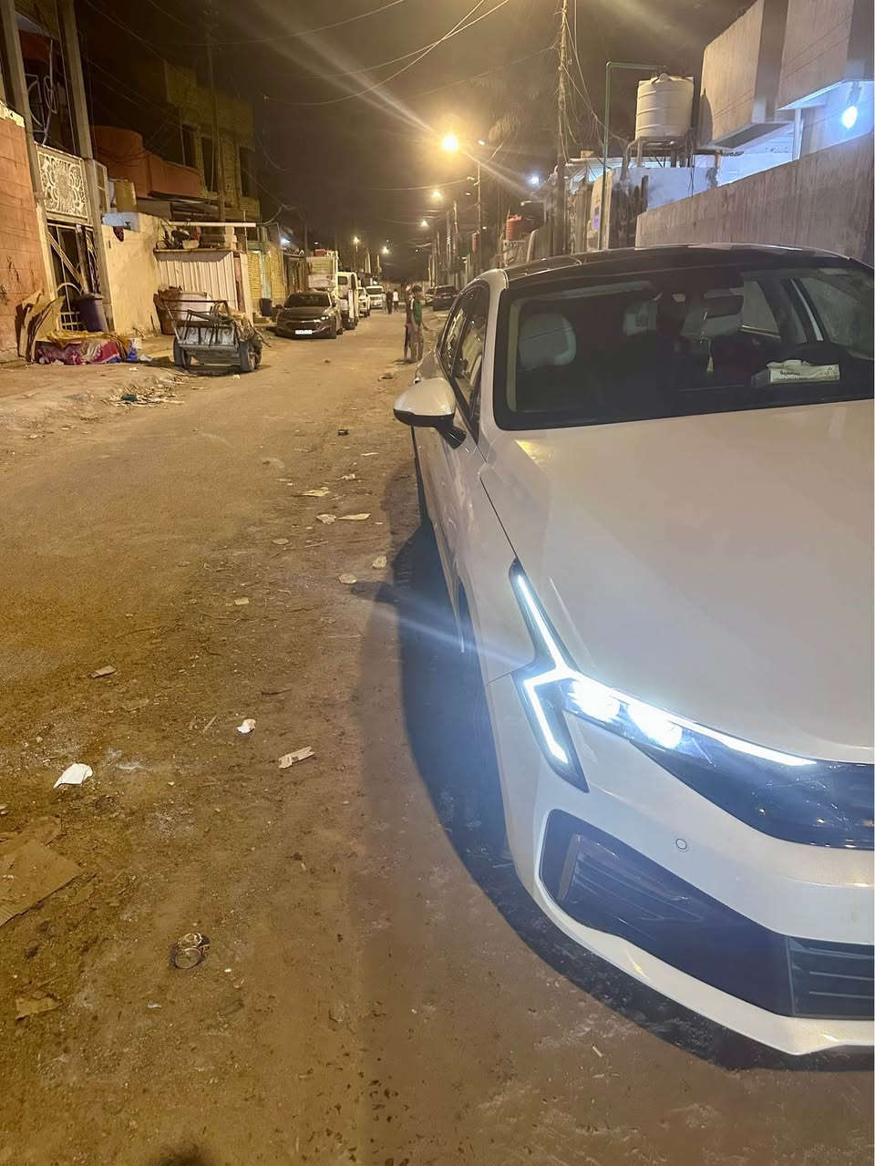 K5 خليجي 
موديل 2024
ماشي 23 الف 
فول مواصفات 
بصمه 
بانوراما 
هند بريك بصمه
مكينه 2500
الرقم اربيل 
للاتصال ***********
كفاله عامه عدا الي بالصوره طخه خفيفه البصرة, العراق
