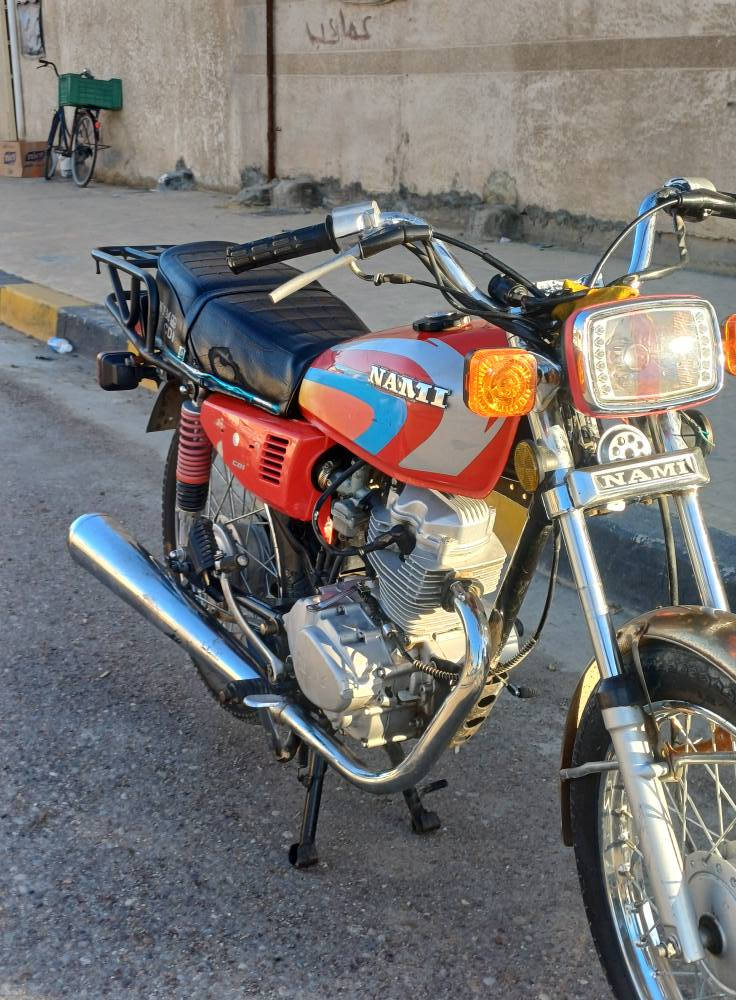 نامة موديل 2025 مكاتبة الشراء موجود 
السعر 400
العنوان قضاء بلد 
رقم:*********** بلاد, صلاح الدين
