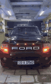 اكسبدشن XLT • V8 • ٢٠٠٨