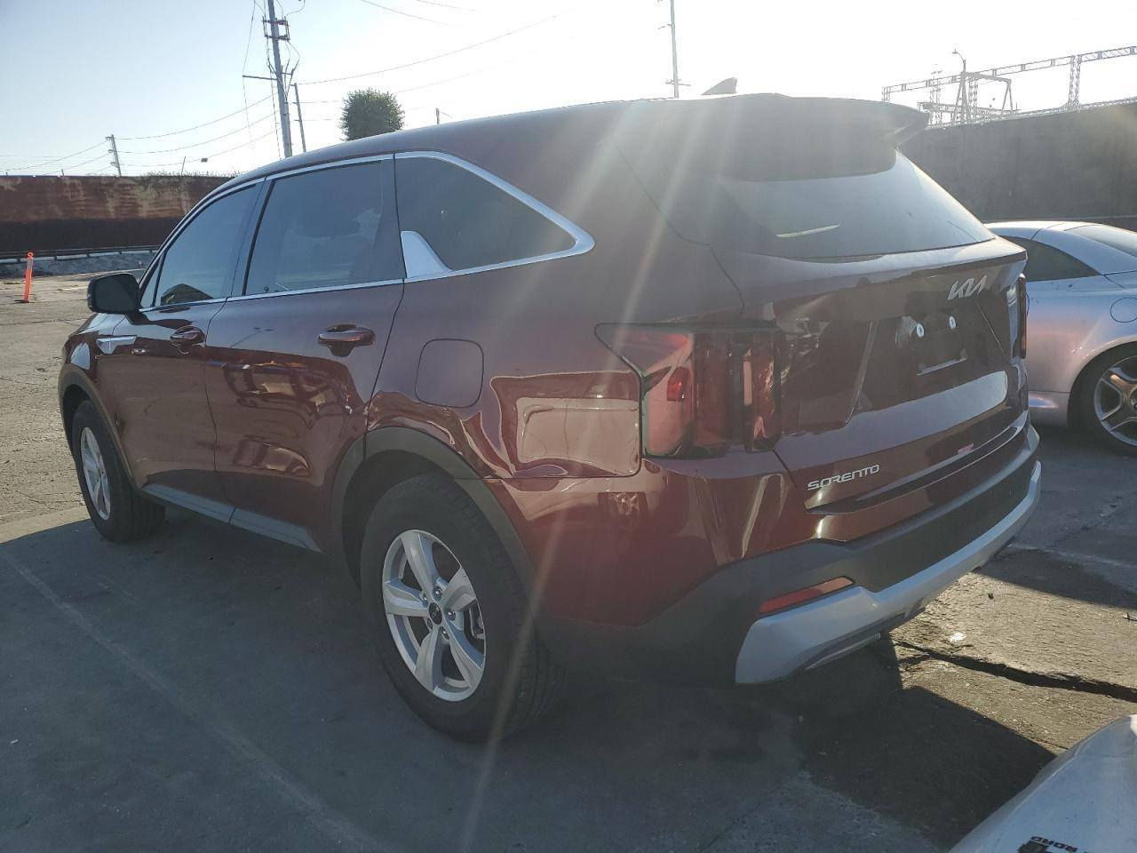 كيا سورنتو 2025 LXS
زيرو سبعة راكب كلين فقط بارد بالجاملغ الخلفي ولايتات موجودة واصل للبصره بسعر185 بدون تصليح وكمرك مدة الوصول 25 يوم
مشحونة إلى دبي 
يمكن ادخالها بكتاب شهداء
يوجد لدينا مكاتب في جميع المحافظات لضمان حق الزبون
 وإجراء المكاتبات
مهندس سلام 
***********
***********
لمزيد من العروض ادخل على رابط الواتساب 
المهيمن للسيارات الأمريكية والكندية والخليجية 
واسط /الكوت /داموك

https://chat.whatsapp.com/EjN99lklvszHKKEmF0UnR7
