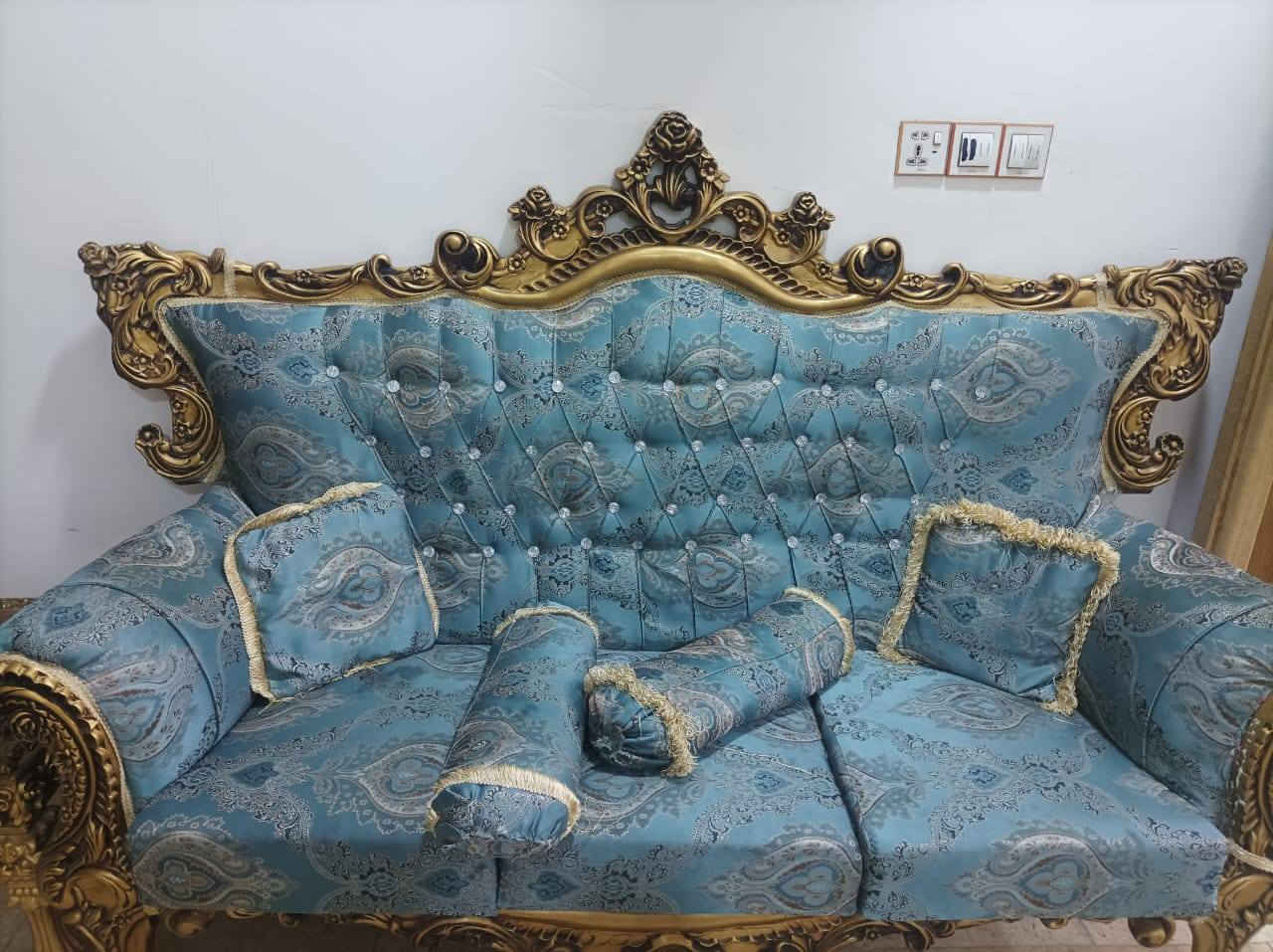 السلام عليكم تخم العدد 2 للبيع مع طبلات ومنبر صاج موجودت داخل مضيف المكان الكوفة شارع السهله


**إذا كنت صاحب هذا الإعلان وتريد حذفه لأي سبب، رجاءا أرسل رسالة إلى الدعم الفني**