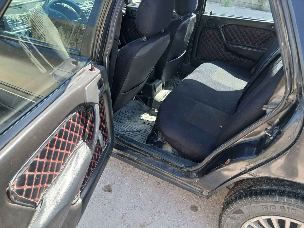 فكترا حجم ١٨ موديل ١٩٩٢ سنويه عظم لغاية ٢٠٢٩ رقم الماني باور اي بي اس سلايت قفل مركزي دوشه حدادية طغم تاير جديد وايرمنيا كل شغال كابون بانزين بيها كير شرط محرك بي بداية رخاوه بدون ضرر فقط ضررها البدنة مبدلة شرط التحويل والوكالة من الشرعي السعر ٢٧ للاتصال 
***********
***********
